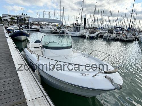 Sessa Marine Key Largo 20 recensioni e scheda tecnica